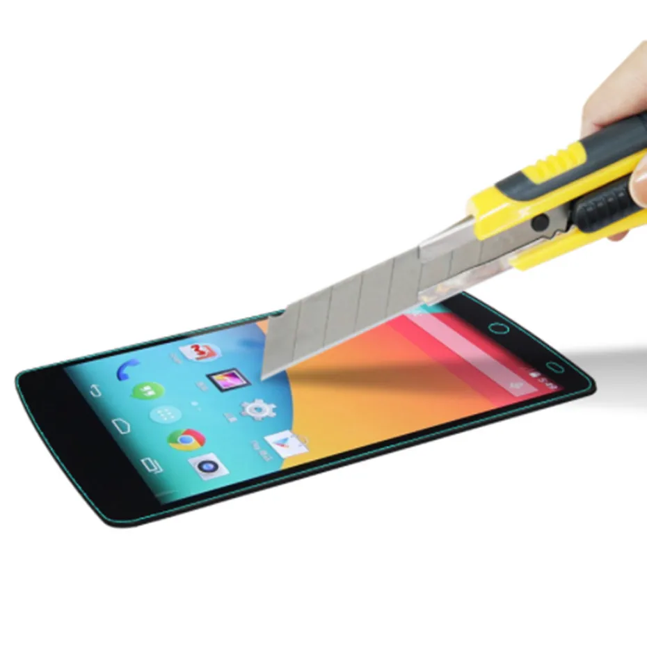 2 шт 9H закаленное стекло для LG Google Nexus 5 Arc edge Защитная пленка Nexus5 D820 D821 EM01L|Защитные