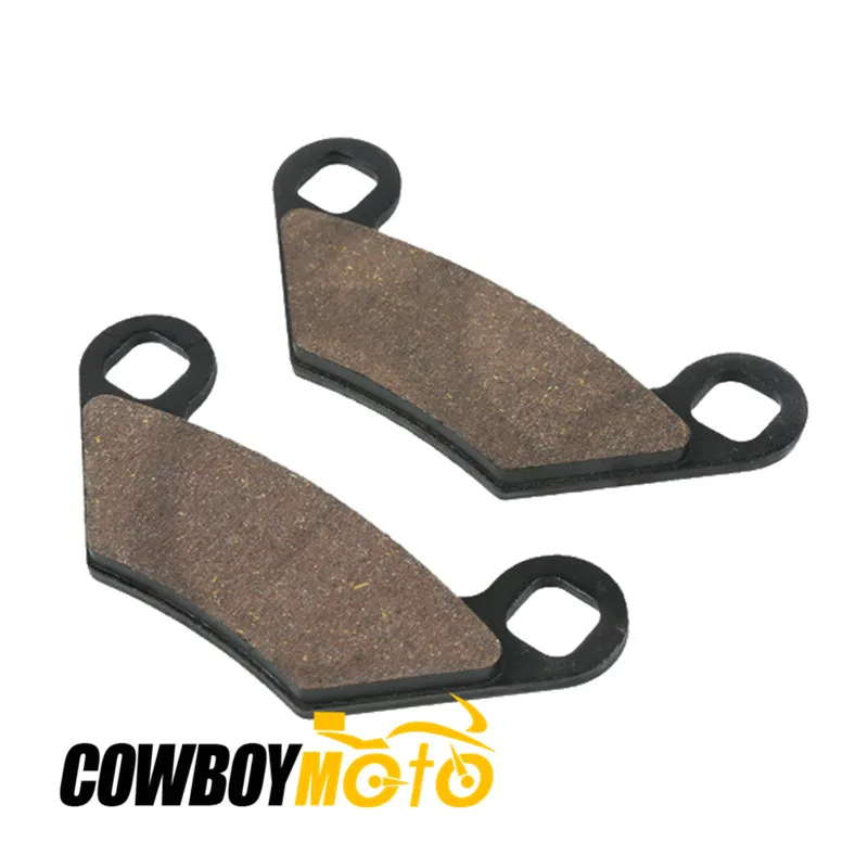 Передние тормозные колодки для мотоцикла QUADZILLA 300 Utility 2004-2006/300 E SUV (ручной)