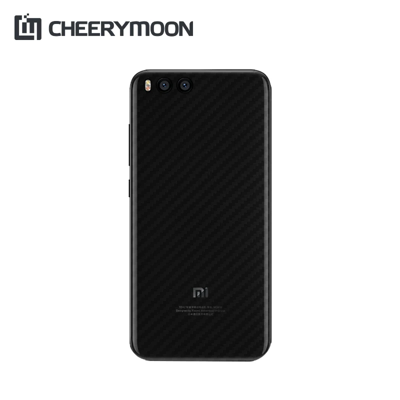 5 шт./лот CHEERYMOON для Xiaomi mi M 6 5S 5C 5X5 плюс Max Max2 X X2 Note 2 углеродного волокна мягкая
