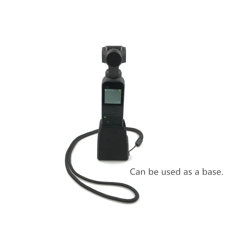 Osmo Карманный защитный чехол для объектива камеры X Y Z Axis gimbla фиксированный