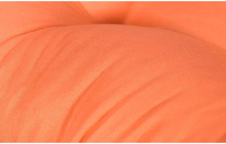 Квадратная подушка для стула коврик спины дивана напольные подушки 18 цветов