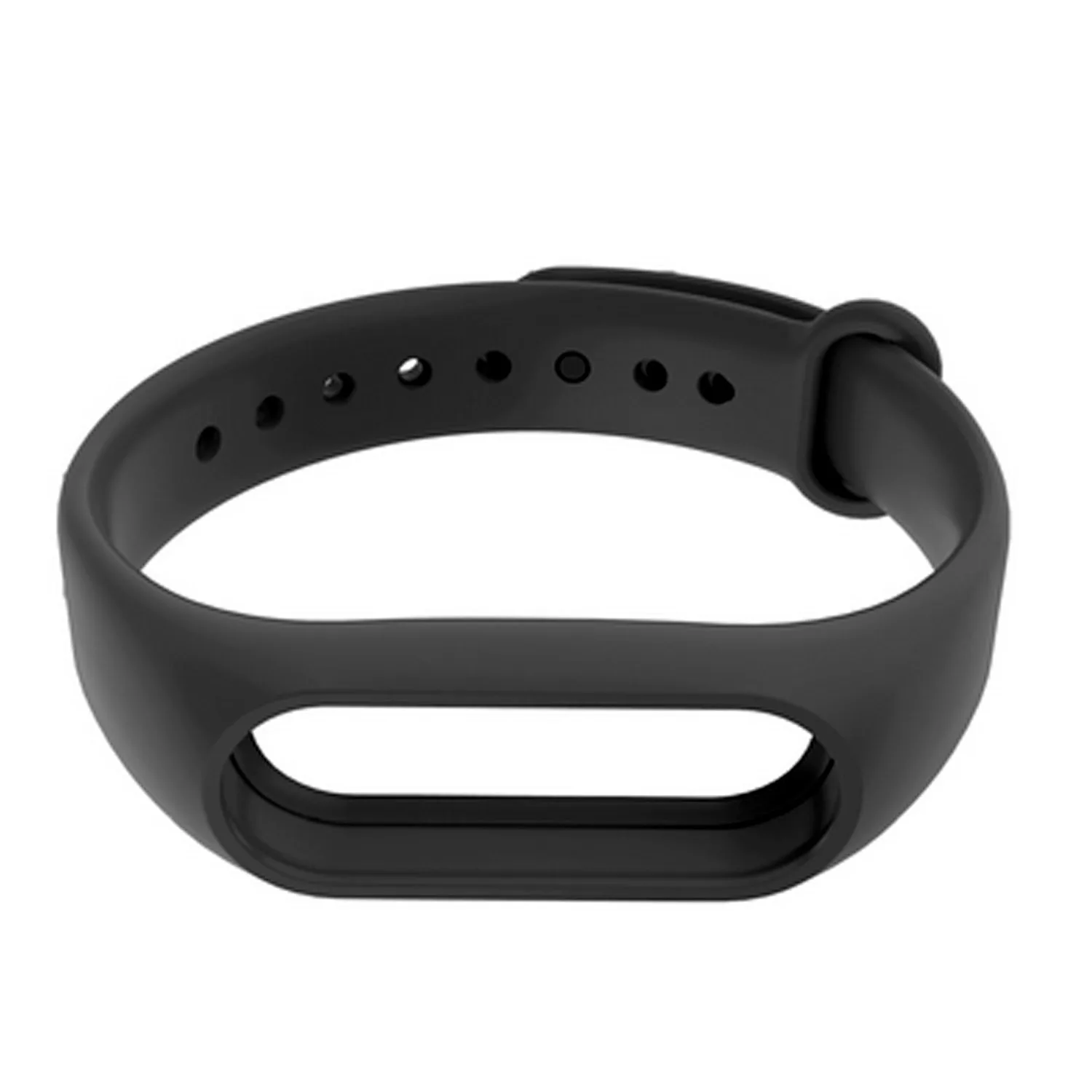 Силиконовый сменный ремешок Gosear 2 шт. браслет смарт для Xiaomi Xiomi Xiao Mi Band Miband