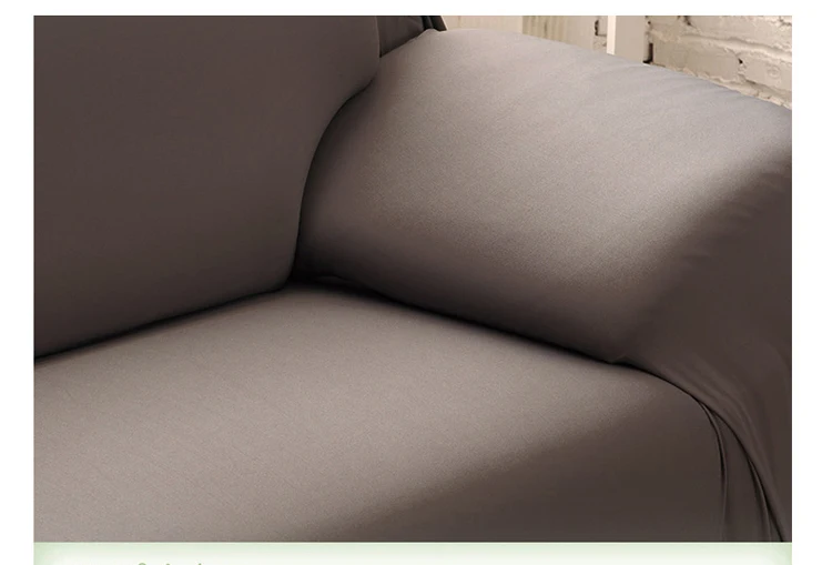 WLIARLEO стрейч диван Slipcover чехлы для диванов для гостиной эластичная ткань анти-клещ универсальный для одного/двойного/трех/четырех сидений