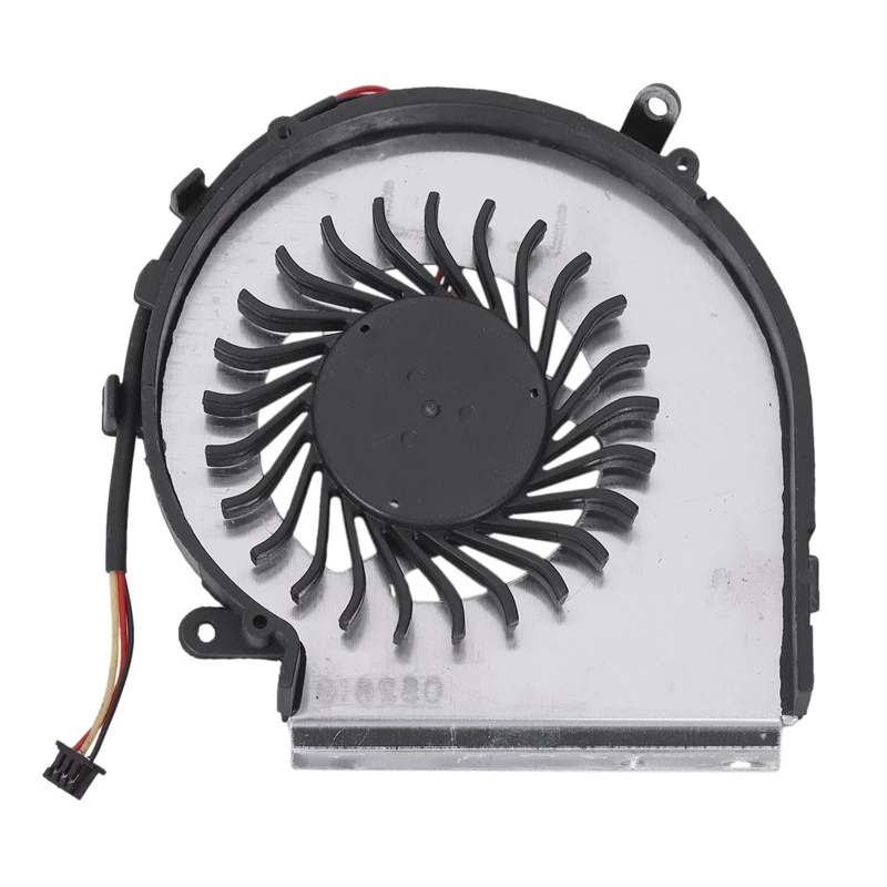 AAAJ Cpu вентилятор охлаждения для Msi Ge62 Gl62 Ge72 Gl72 Gp62 Gp72 Pe60 Pe70 серии 3Pin 0.55A 5Vdc|Кулеры и