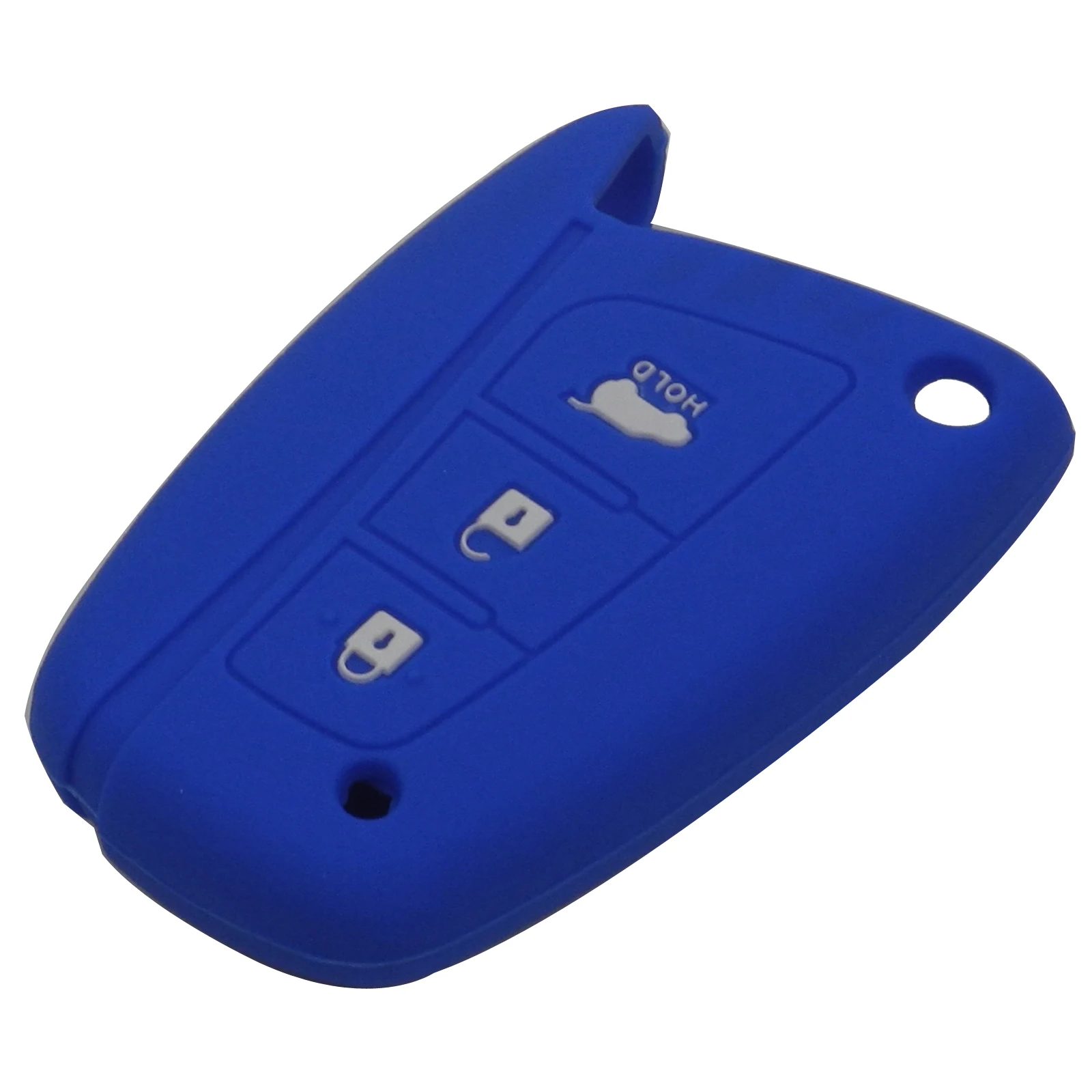 10 шт. 3 кнопки чехол для дистанционного ключа от машины Hyundai Solaris ix35 ix45 Accent Elantra Santa Fe