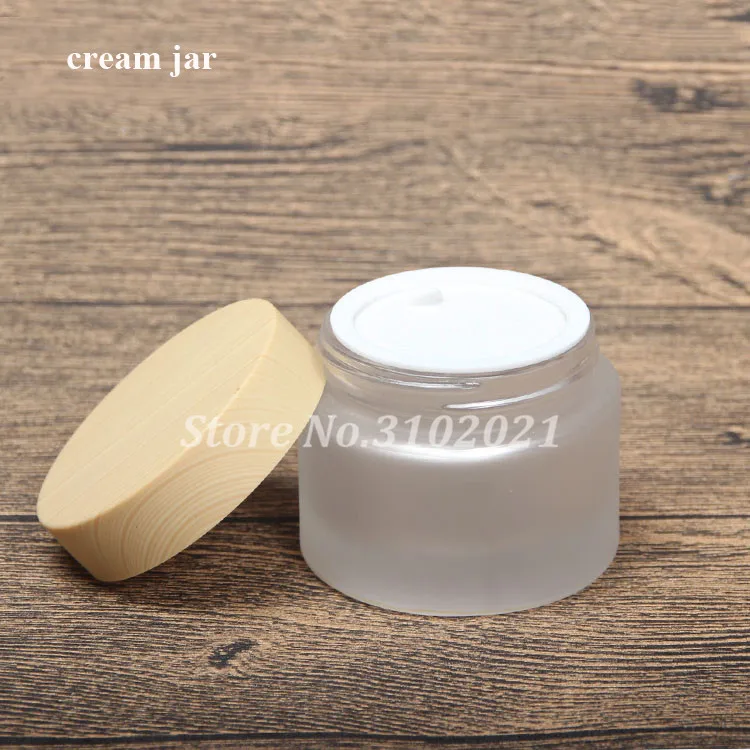 2/8 шт. флакон для крема лица 20/30/50 г 20/30/40/60/80/100/120 мл|jar pot|empty makeupface cream jars |