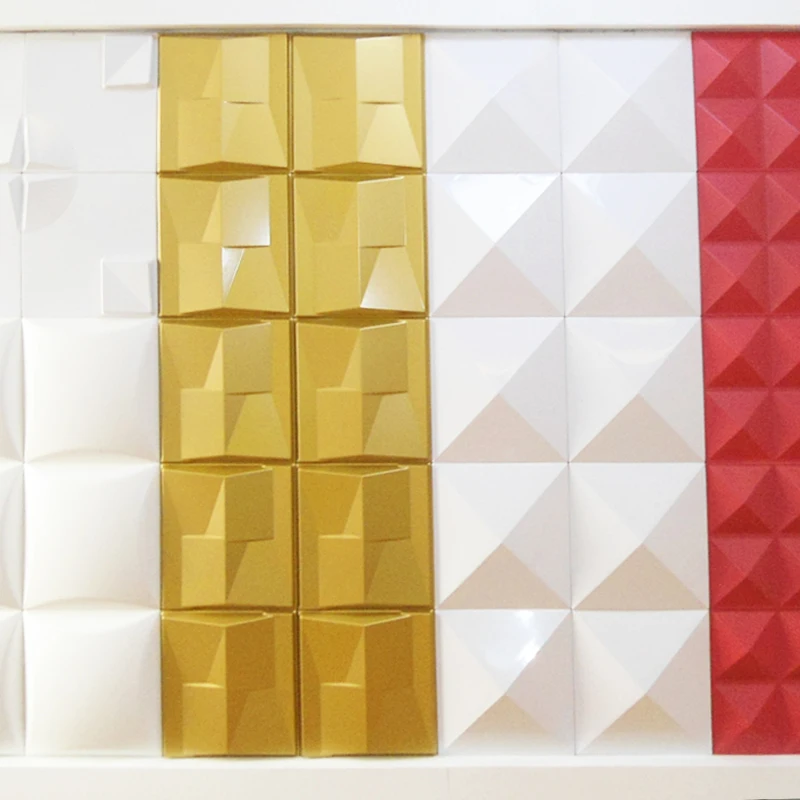 Настенная панель 3D водонепроницаемый декор комнаты обои украшение дома