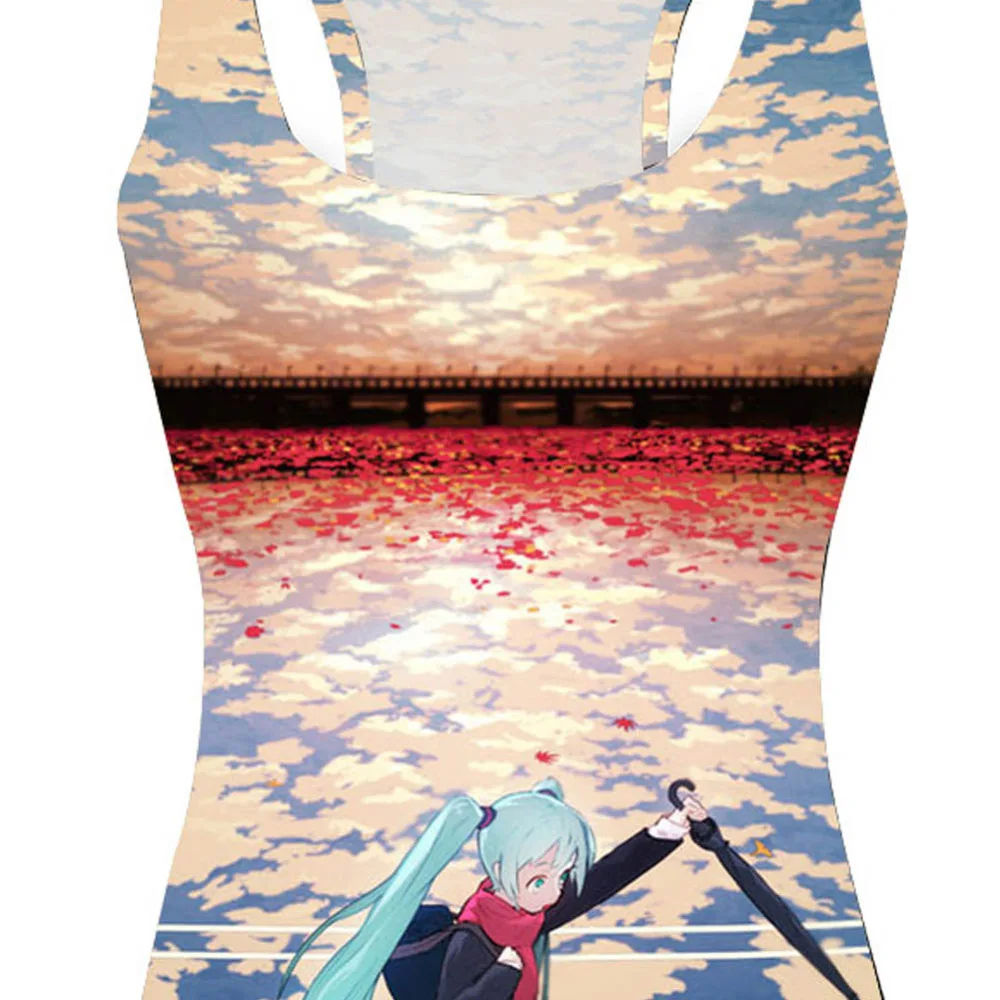 Смешные Сексуальные Женщины 3D Майка Летом Прохладно О-Образным Вырезом Женщина