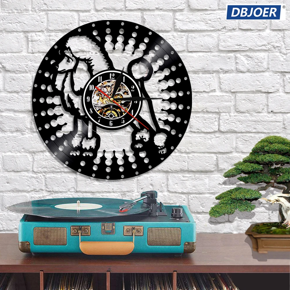 Винтажный светодиодный светильник Poodle Dog на заднюю панель современный настенный