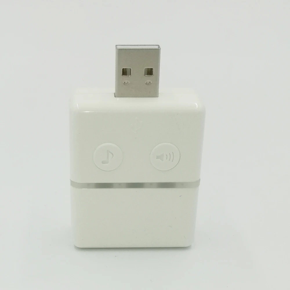Высокое качество USB Музыка дверной звонок закрытый приемник использование для KNOX