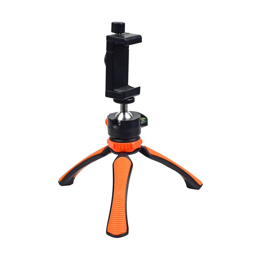 Mini Portable Tripod Stand for GoPro Hero 7 6 5 Black 4 Session Yi 4K Sjcam Eken Canon Nikon Sony DSLR Accessory | Электроника