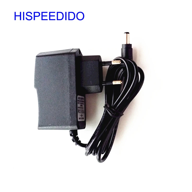 Настенное зарядное устройство hisedido 6 в 500 мА адаптер питания для телефона Philips CD27xx