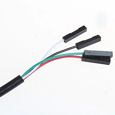 PL2303 TA USB TTL RS232 конвертер последовательный кабель PL2303TA совместимый с Win XP/VISTA/7/8/8.1