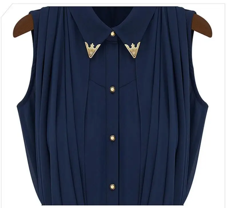 Новое поступление Женская шифоновая накидка блузки рубашки топы Дамская мода