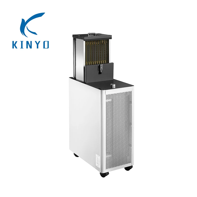 Kinyou KY-APS-220 Портативный очиститель воздуха ядро Технология PM2.5 для удаления пыли для Офис Purificador pk xaomi Mi очиститель воздуха