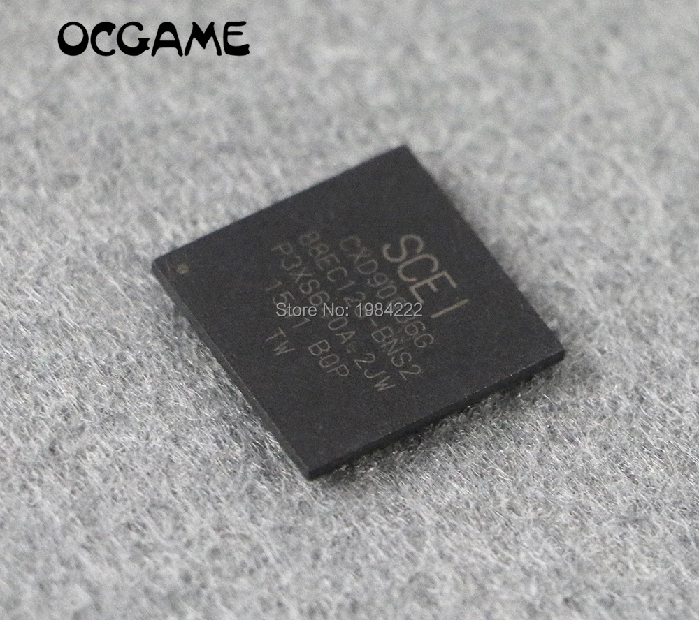 Оригинальная Новинка для PS4 CUH 1200 siec CXD90036G подтянутый южномост IC Chip| |