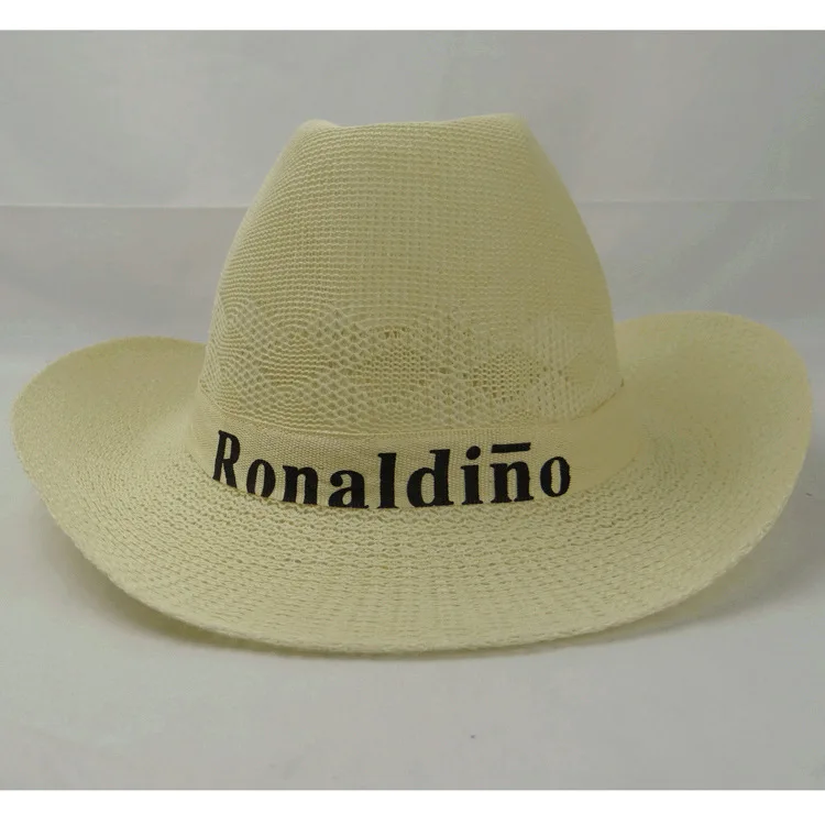 Западная ковбойская шляпа рыцарь путешествия Кепка повседневные Простые шляпы