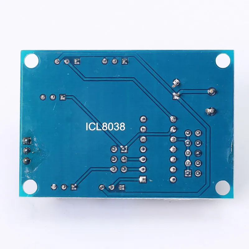 ICL8038 генератор сигналов средний/низких частот 10 Гц-450 кГц треугольные