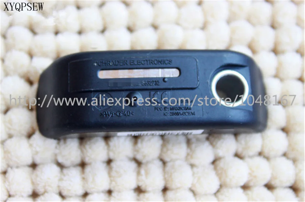Датчик давления в шинах XYQPSEW OEM 8532732 TPMS датчик мониторинга шин 433 МГц Чехол для BMW|case