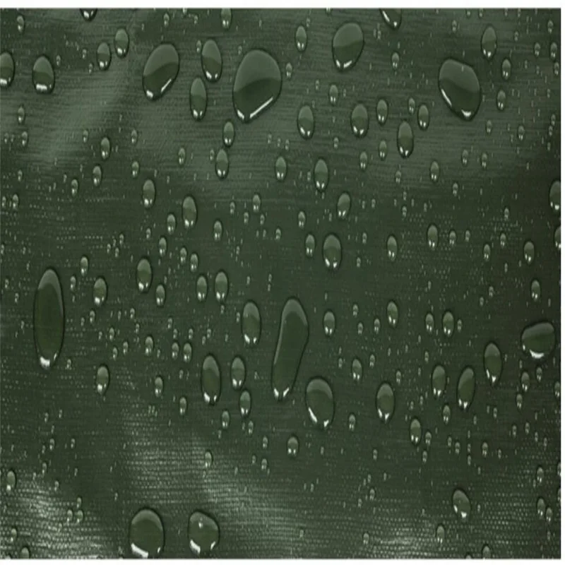 4*5 м наружный водонепроницаемый цветной дождевик плотный солнцезащитный козырек