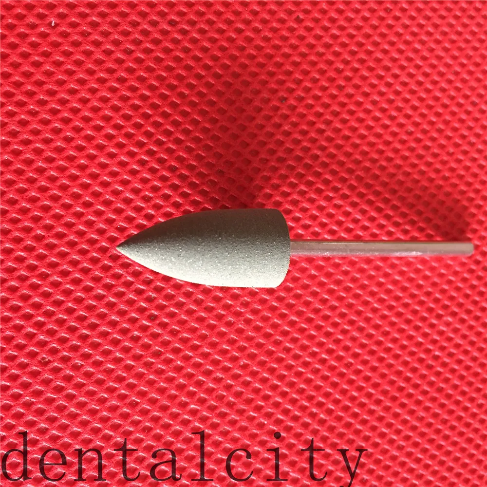 New 50PCS Green SILICONE polishers 2.35mm Diamond polishing Burs | Красота и здоровье