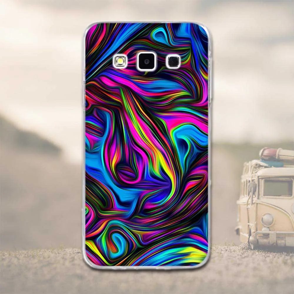 7 Для samsung A3 Чехол Мягкий силиконовый чехол для телефона для samsung Galaxy A3 чехол КРЫШКА ДЛЯ samsung Galaxy A3 A300 A300F A300H A3000 - Цвет: 7