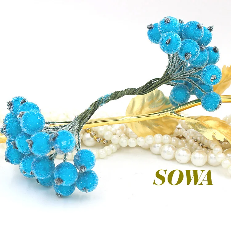 Новый дизайн 200 шт головки 12 мм с двойной головкой отверстие синий цвет высокая