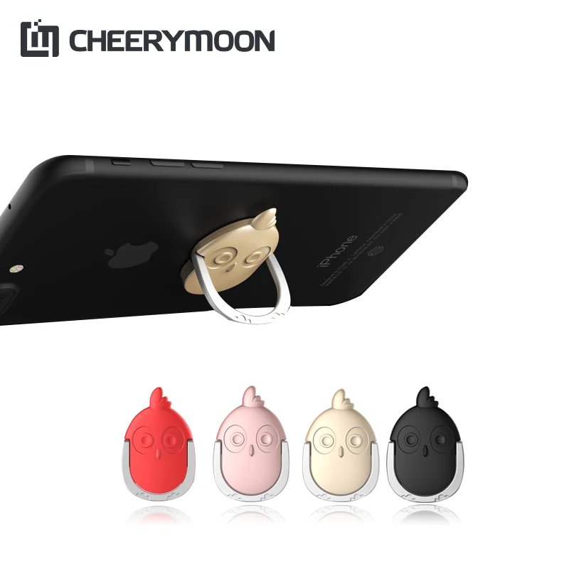 Кольцо для цыплят CHEERYMOON крепкий держатель адсорбции Универсальная