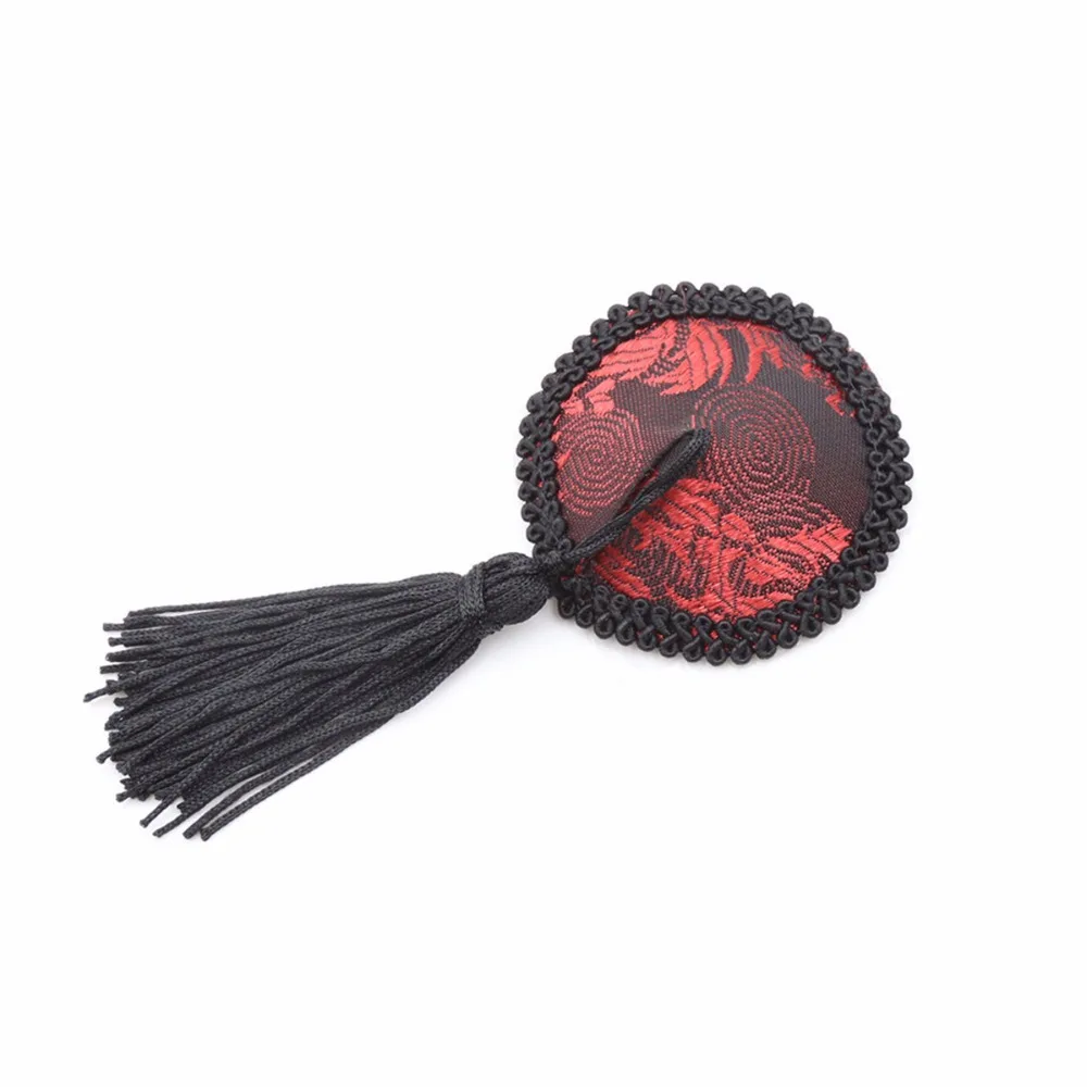 Женский чехол для покров многоразового пользования соска кружевной