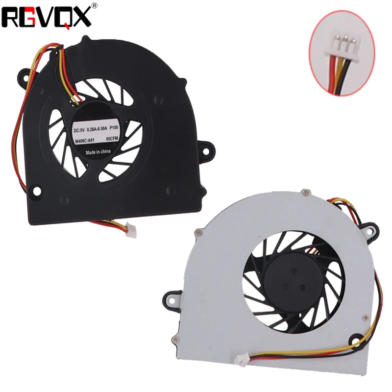 

NEW Laptop Cooling Fan For Lenovo G450 G455 G550 G555 PN: MF60090V1-C000-G99 AB7005MX-ED3 CPU Cooler Radiator Replacement