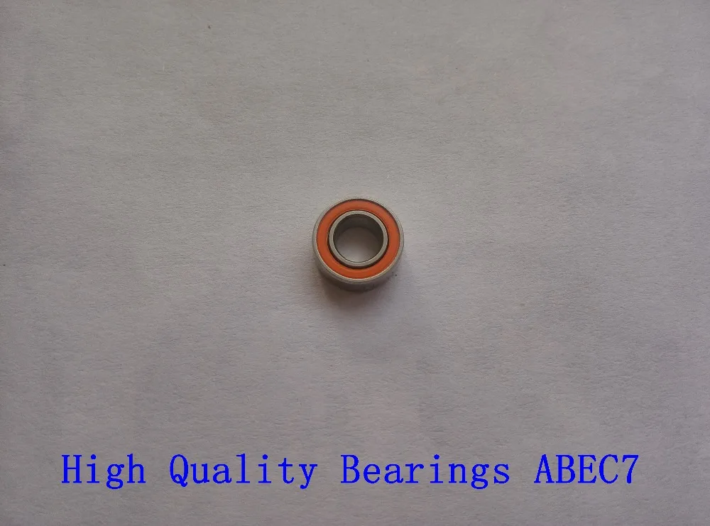 3x6x2 5 SMR63 2RS CB ABEC7 мм Гибридный Керамический шарикоподшипник из нержавеющей стали |