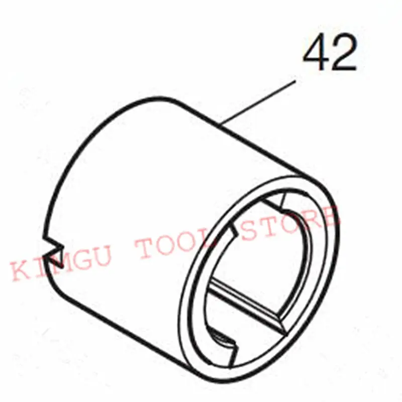 

Подлинное поле для Makita 638373-7 DJV140 DJV180 BJV140 BJV180 BJV140Z BJV180Z