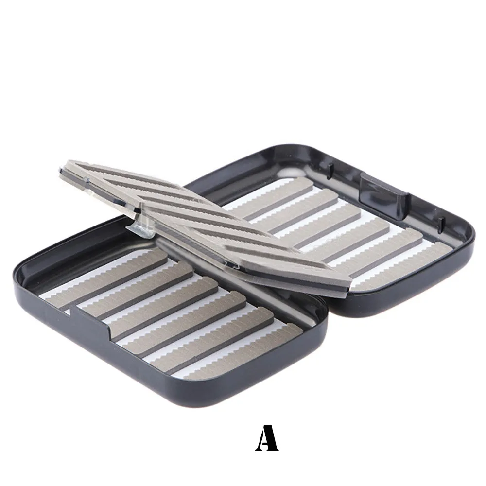 Рыболовные свингеры новый пенный водонепроницаемый ящик для хранения приманки и