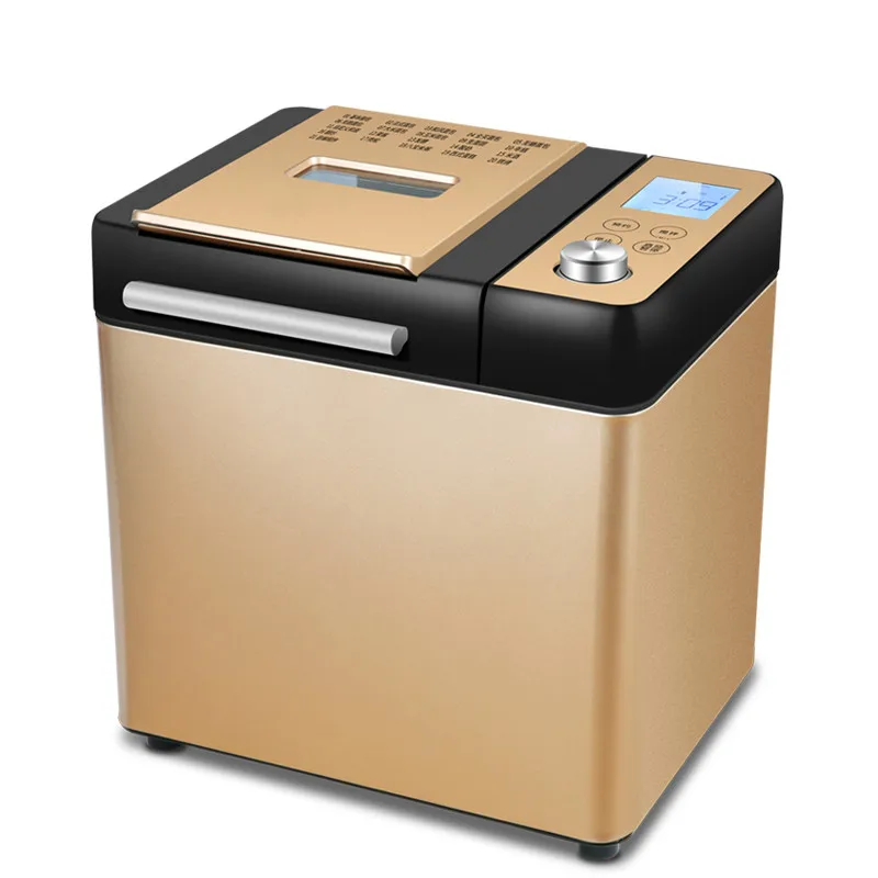 Хлебопечка делает фрукты полностью автоматическими и интеллектуальными с