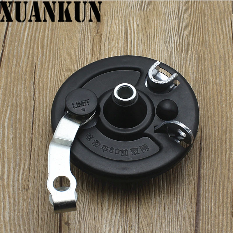 XUANKUN 80CC электромобиль передний барабан тормозной тормоз в сборе крышка перед