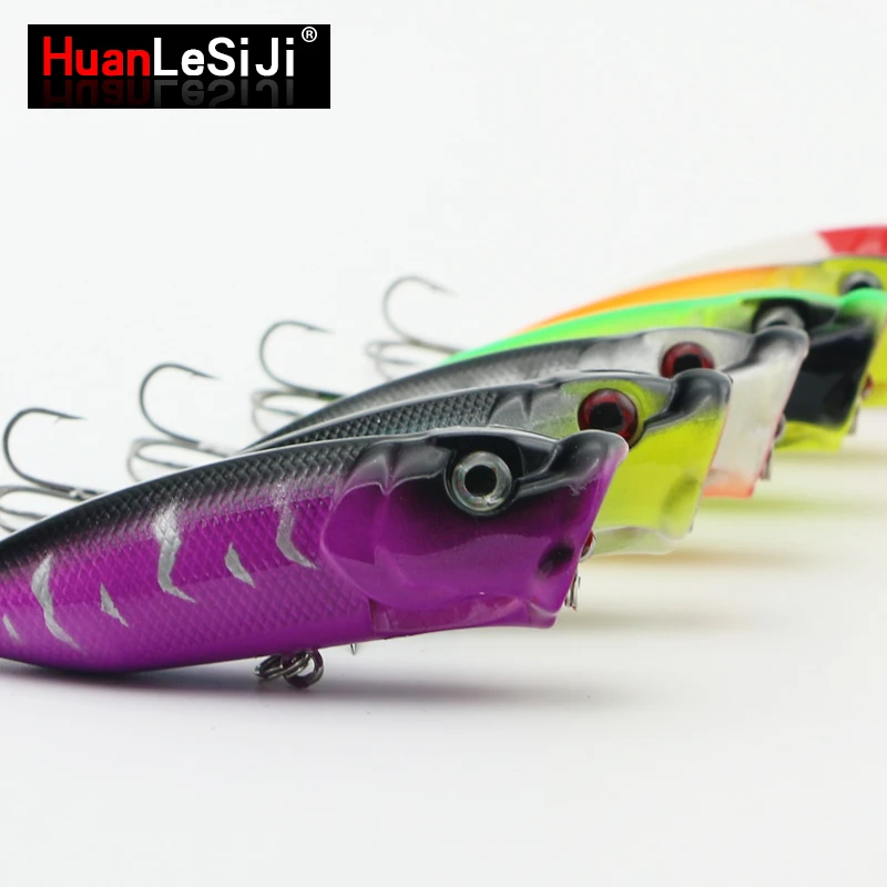 1 шт. плавающая блесна рыболовная приманка лазерная твердая искусственная 3D