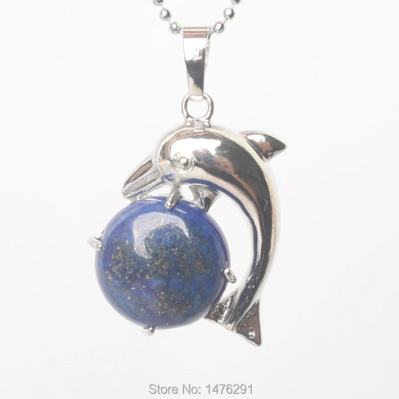 Модные ювелирные изделия покрытый серебром натуральный розовый кристалл с милым