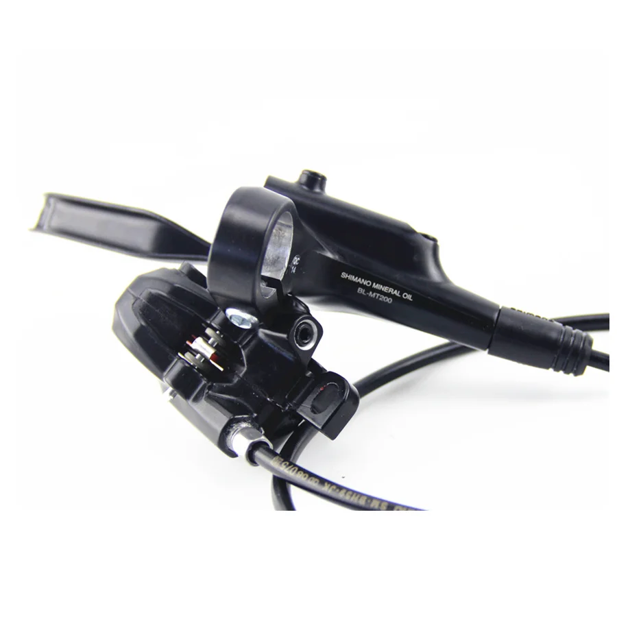 SHIMANO MT200 M315 M365 M355 тормоз Горный велосипед BR-M365 Hidraulic Дисковый Тормоз MTB левый и правый 800/1400 мм M355 тормоза Новые
