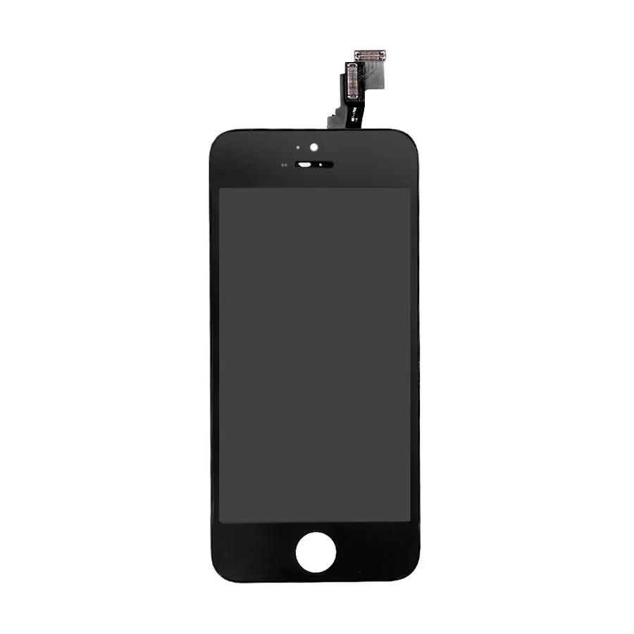 DHL 40 шт. AAA Качество Нет Мертвых Пикселей Экрана Для iPhone 4/4S ЖК Дисплей С Сенсорным