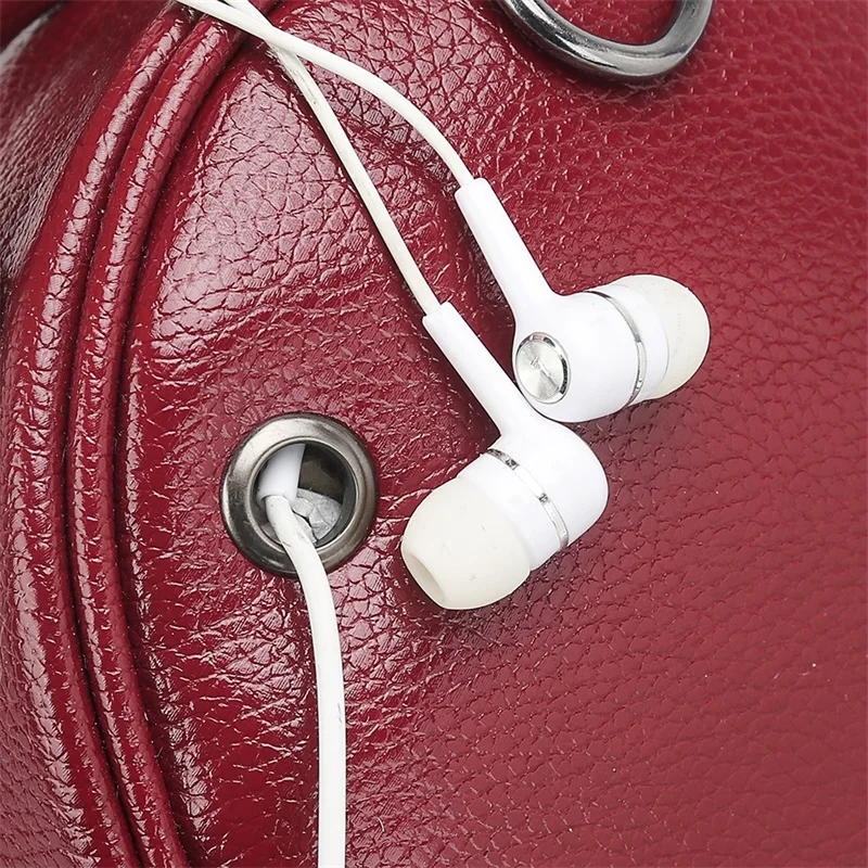 2019 Новое поступление женский рюкзак из мягкой кожи многофункциональные