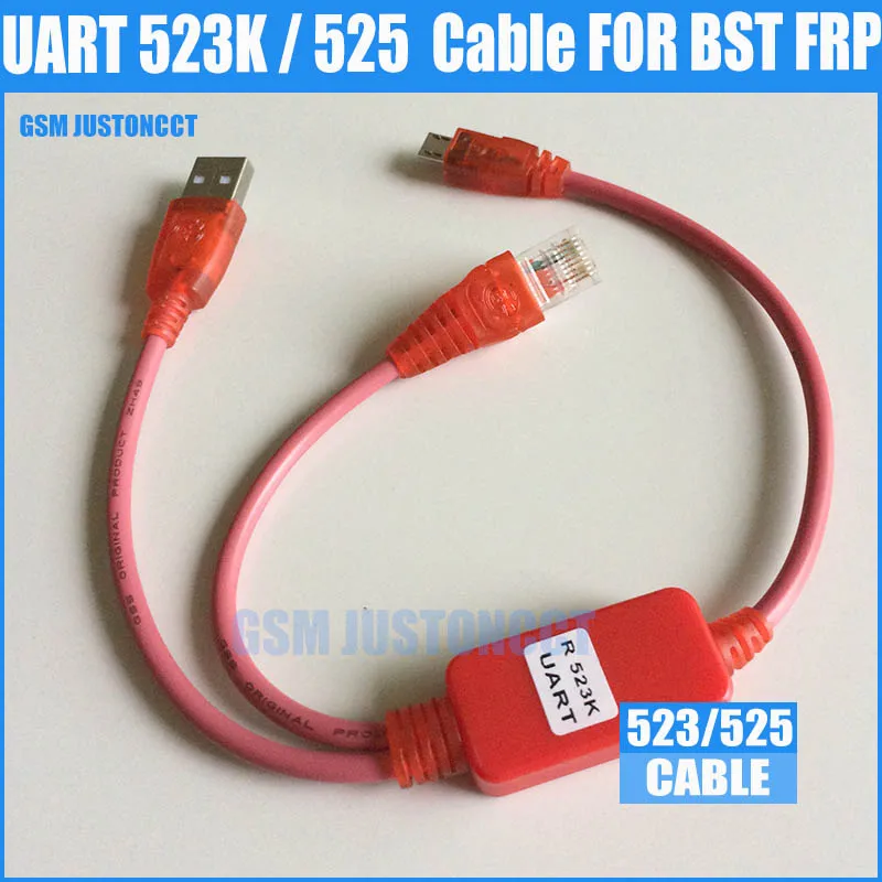 UART 523K кабель для bst dongle OCTOPLUS FRP DONGLE HTC samsung Flash Repair IMEI NVM/EFS ROOT Note3 S5 S6 бесплатная
