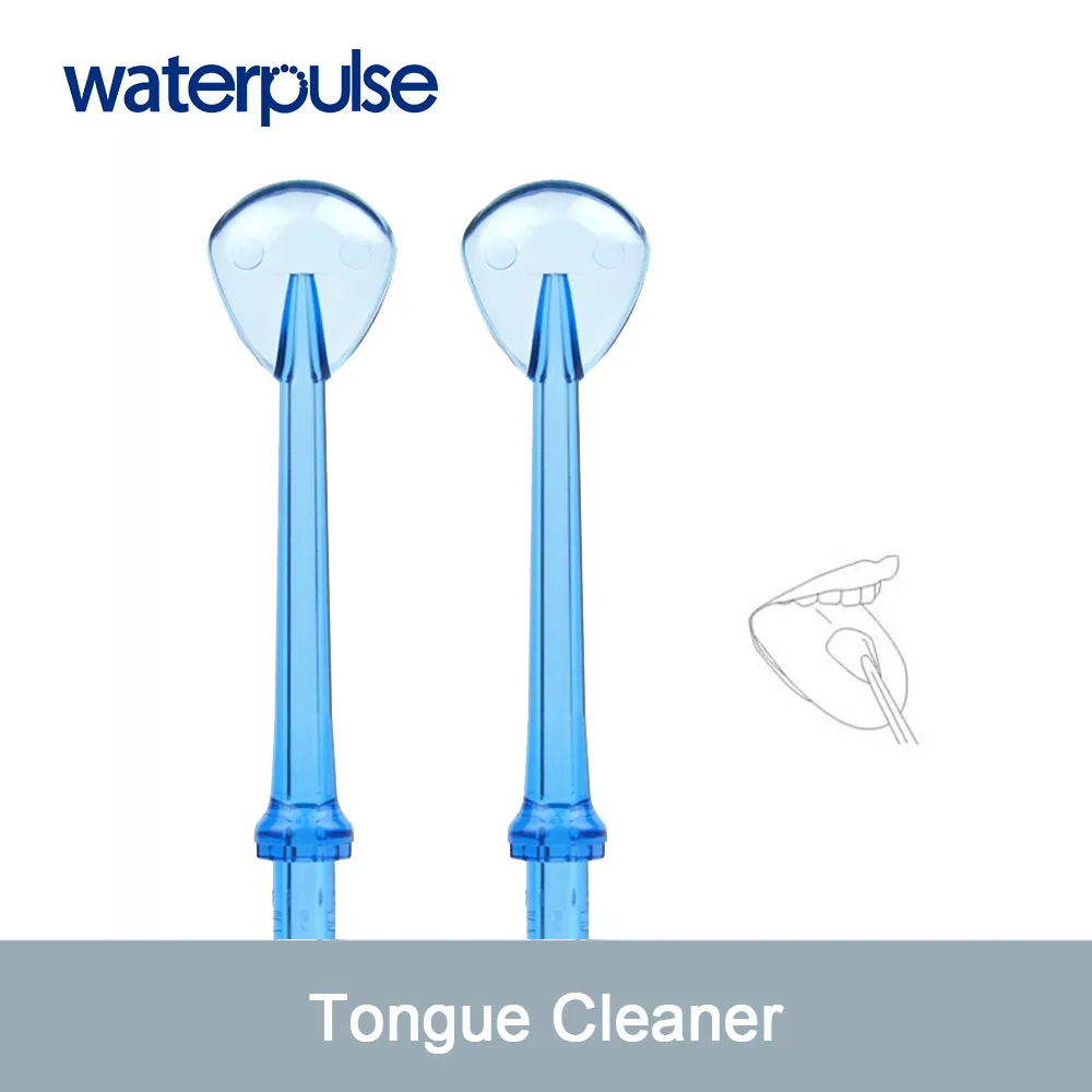 2 шт. сменные насадки для ирригатора полости рта|jet tip|irrigator oralwater jet oral irrigator |