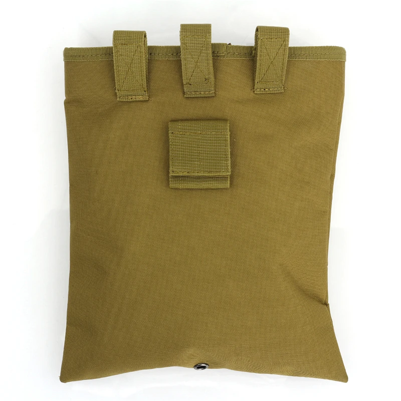 Тактическая дампа Drop Pouch подсумок военный охотничий оружейные аксессуары для страйкбола сумка для мелочей переносной Molle Recovery Ammo Bag