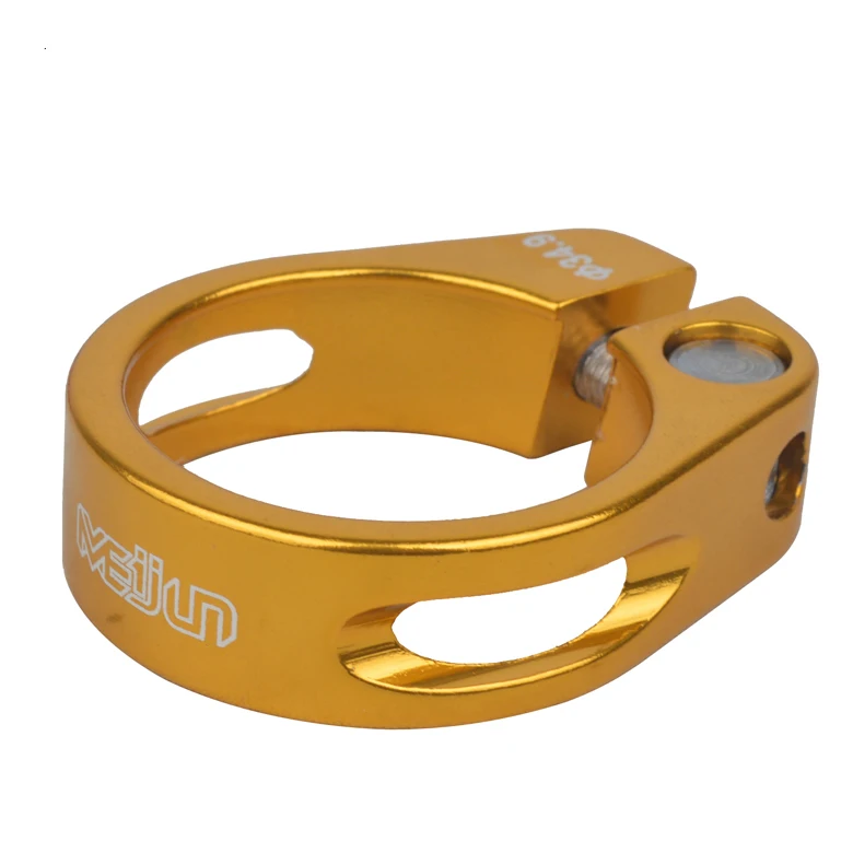 MEIJUN 31,8 мм 34,9 мм алюминиевый сплав горные велосипеды складные велосипеды подседельный хомут Подседельный штырь части