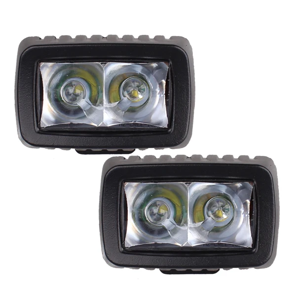 Светодиодсветильник фары 2 шт. противотуманные для внедорожников 3 дюйма 8 Вт