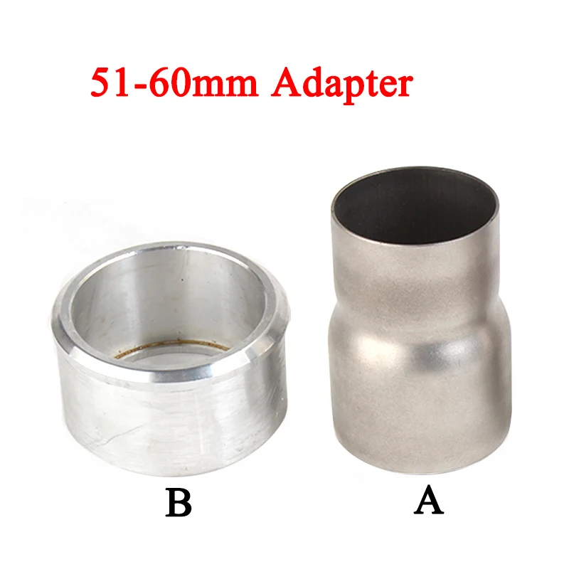 Адаптер для переоборудования мотоциклов с ЧПУ из нержавеющей стали 51 61