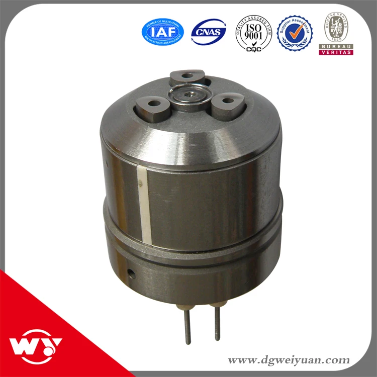 Горячая common rail клапан управления инжектором 7206-0440 с solenoide костюм для Delphi
