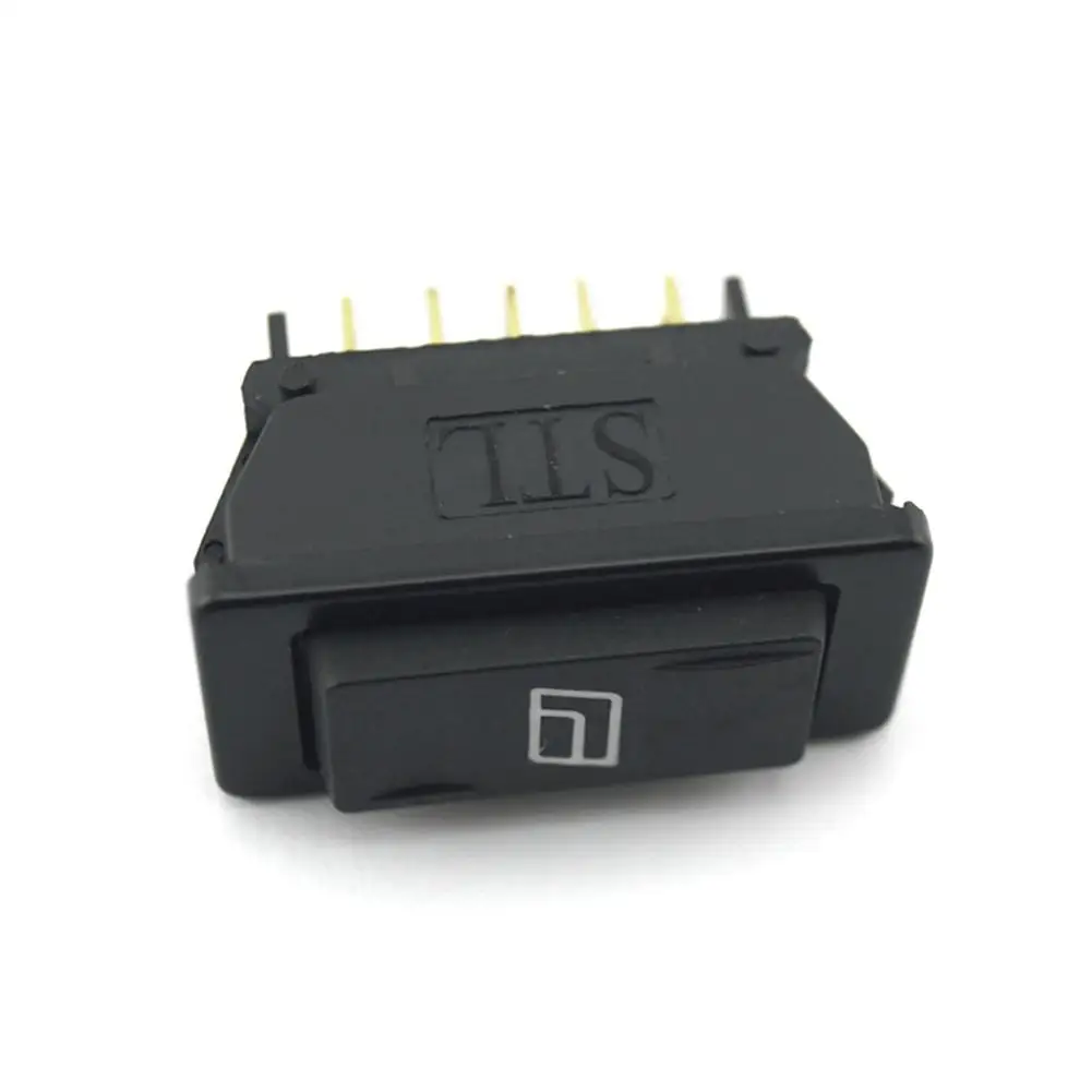 Универсальный 5-контактный автомобильный выключатель питания для окон 1 шт. с