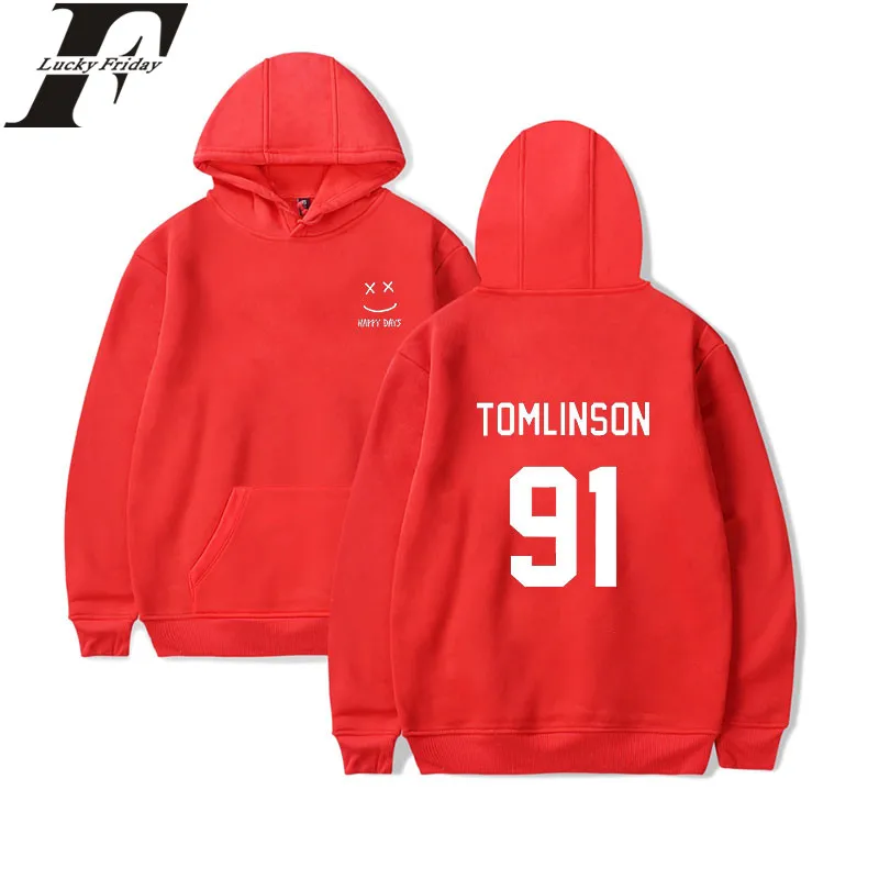 Луи Томлинсон One Direction толстовки мужские/женские толстовки Толстовка Зимняя Толстовка женские толстовки Повседневная одежда Размер 4XL