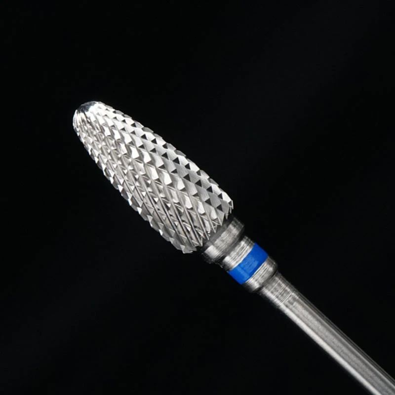 Твердосплавные сверла для ногтей маникюрный педикюр Электрический